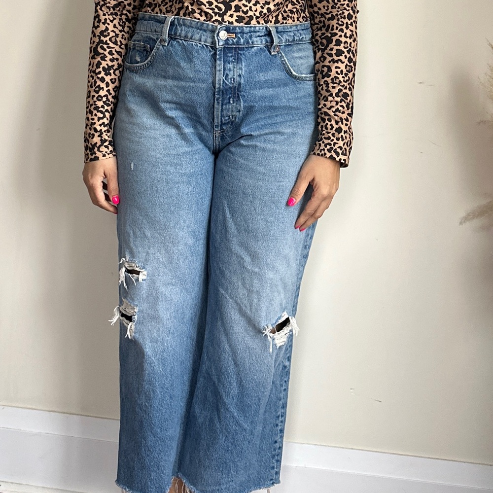Zara jeans